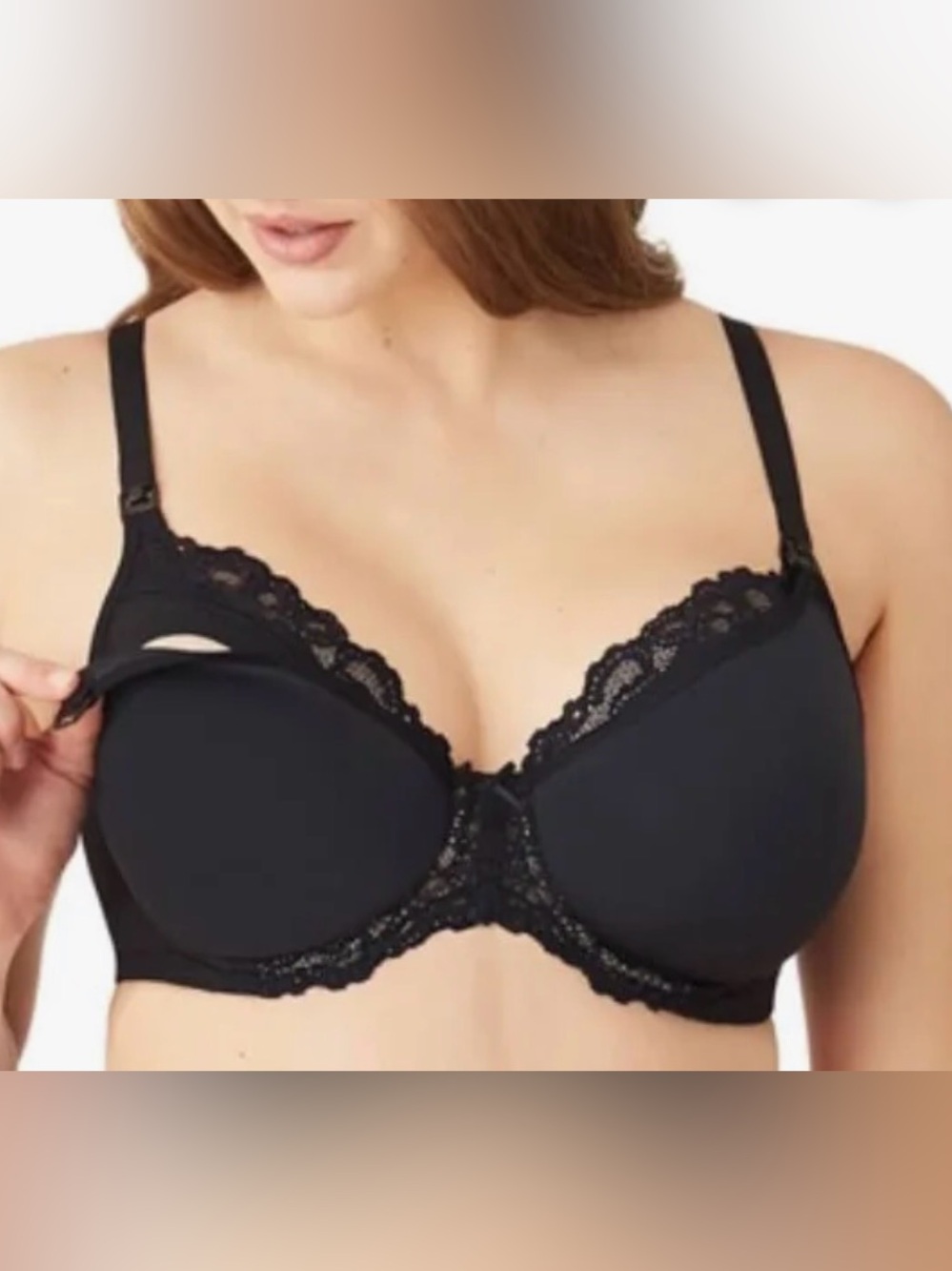 Wacoal Nursing Contour Bra